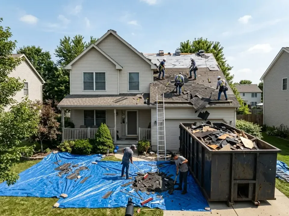 roof-replacement-debris-remova-004 — frequently asked questions, Cheapest Dumpster Rentals in Lyons, GA
